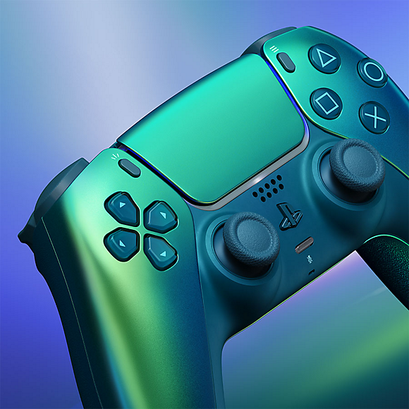 Manette sans fil DualSense™ - Chroma Teal – Image 8