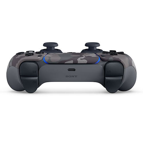Manette sans fil DualSense™ – Grey Camouflage – Image 3