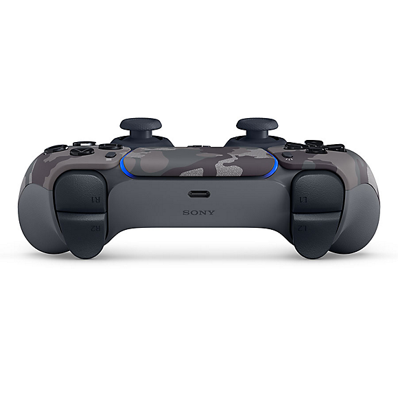 Manette sans fil DualSense™ – Grey Camouflage – Image 3