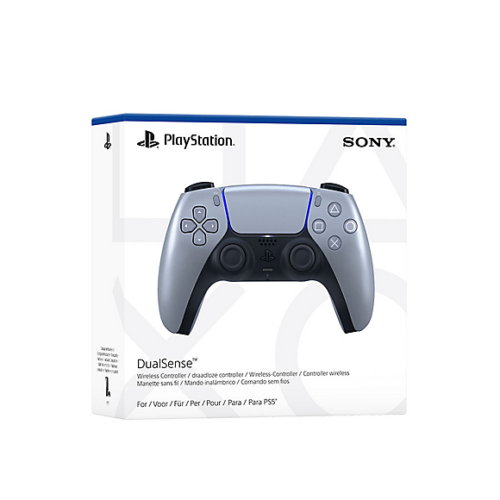 Manette sans fil DualSense™ - Sterling Silver – Image 5
