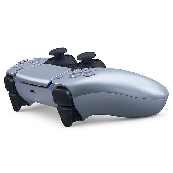 Manette sans fil DualSense™ - Sterling Silver – Image 2
