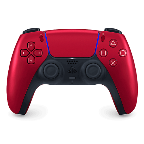 Manette sans fil DualSense™ - Volcanic Red