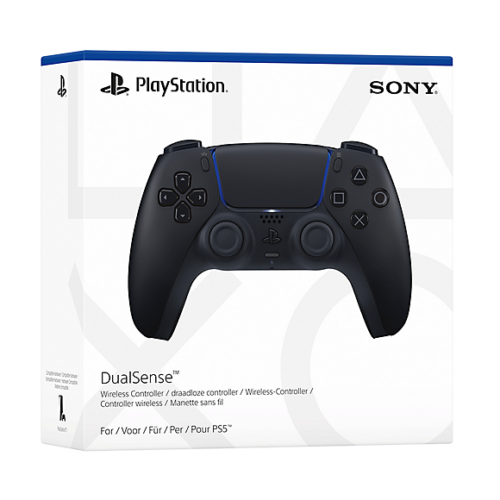 Manette sans fil DualSense™ - Midnight Black – Image 4