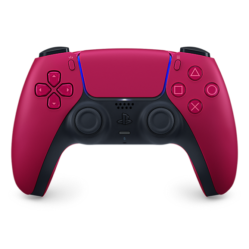 Manette sans fil DualSense™ - Cosmic Red