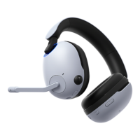 Casque gaming sans fil à réduction de bruit Sony INZONE H9 – Image 5